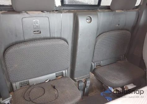 2014 Nissan Frontier Sv-I4 из США, поврежденный, VIN 1N6BD0CT5EN707590